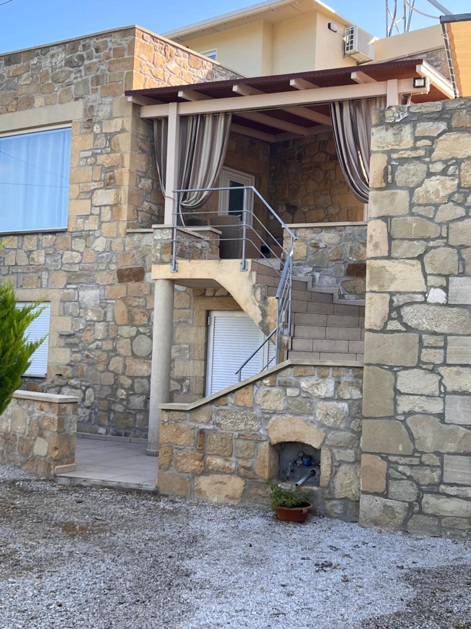 Villa Martini กิสเซมอส ภายนอก รูปภาพ