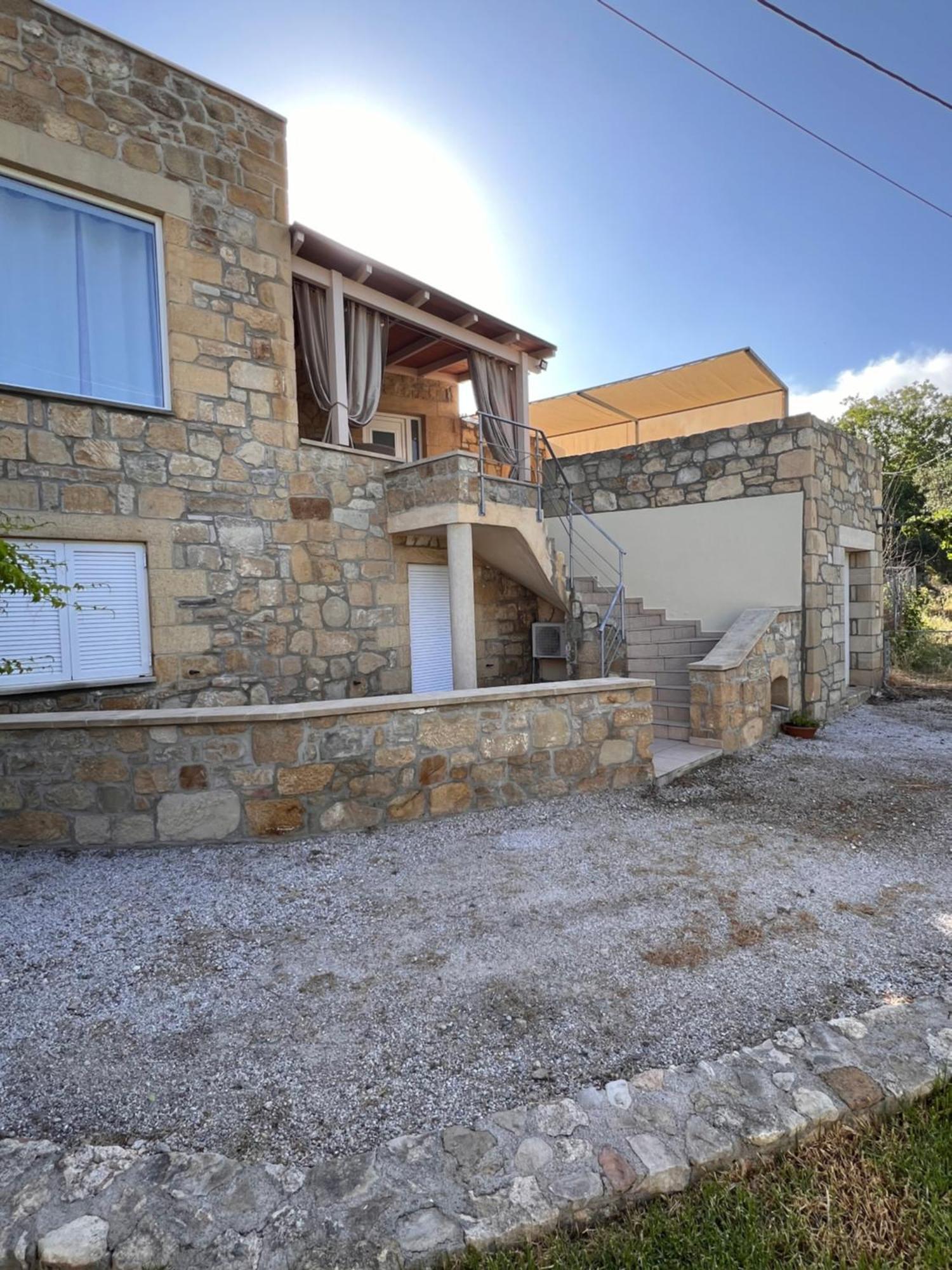 Villa Martini กิสเซมอส ภายนอก รูปภาพ