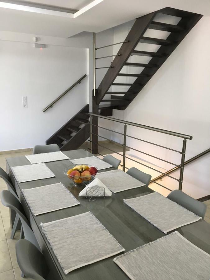 Villa Martini กิสเซมอส ภายนอก รูปภาพ
