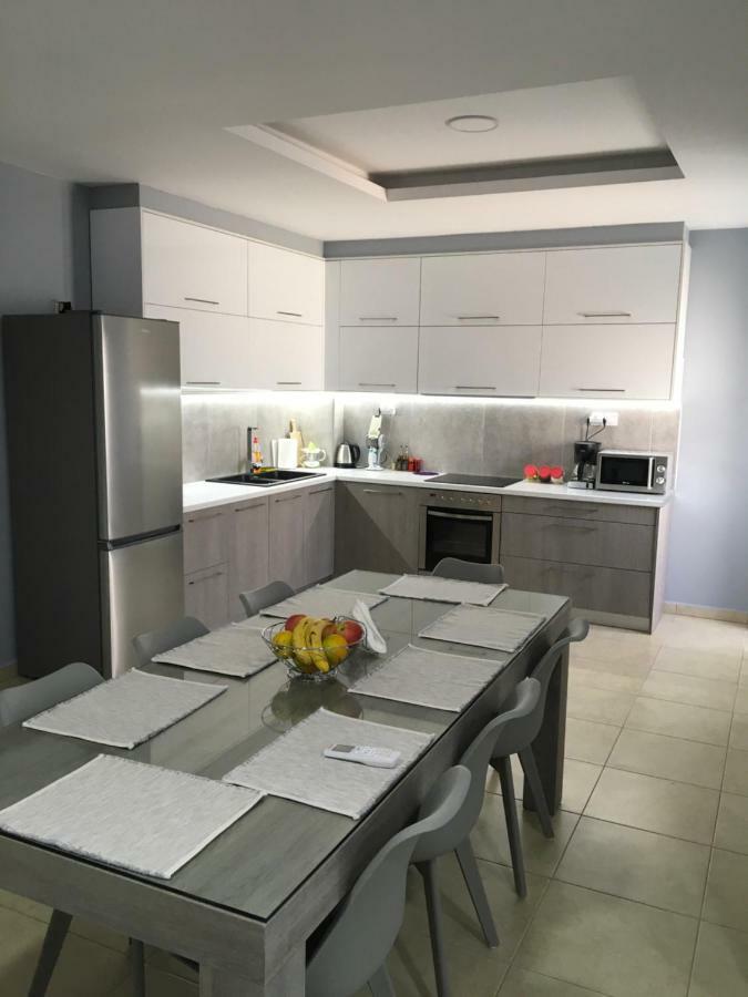 Villa Martini กิสเซมอส ภายนอก รูปภาพ